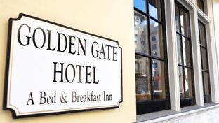 The Golden Gate Hotel