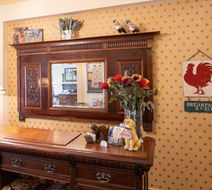 The Golden Gate Hotel Lobby