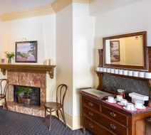 The Golden Gate Hotel Lobby