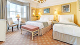 Cornell Hotel De France Room