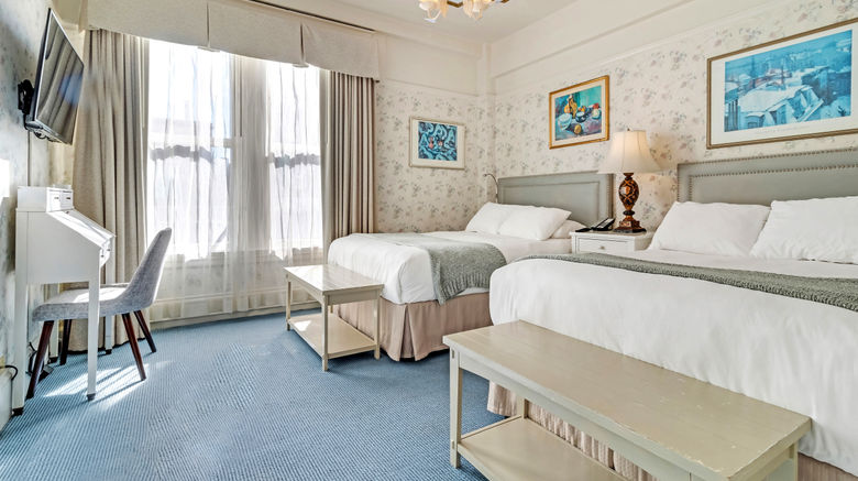 <b>Cornell Hotel De France Room</b>. Images powered by <a href="https://www.leonardoworldwide.com/" title="Leonardo Worldwide" target="_blank">Leonardo</a>.