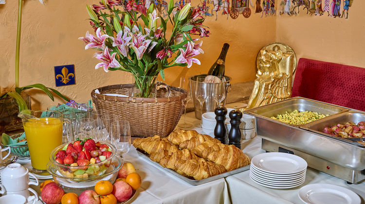 Cornell Hotel De France Restaurant