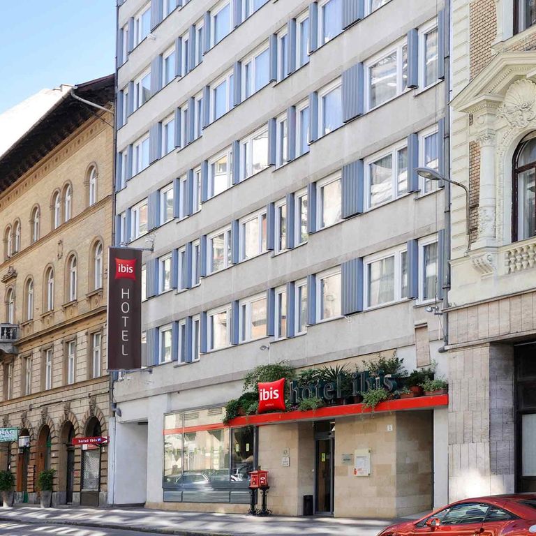 Ibis Budapest City