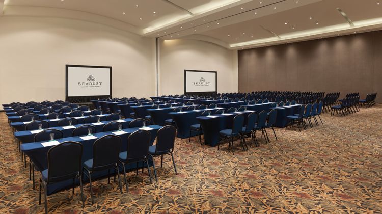 Seadust Cancun Family Resort Ballroom