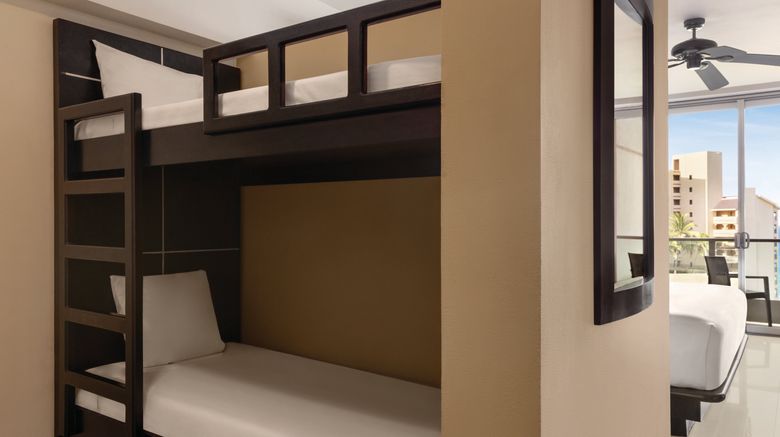 <b>Seadust Cancun Family Resort Suite</b>. Images powered by <a href="https://www.leonardoworldwide.com/" title="Leonardo Worldwide" target="_blank">Leonardo</a>.