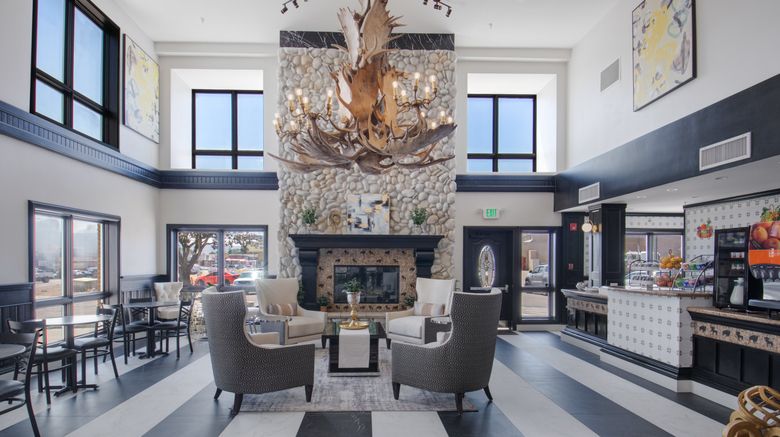 <b>Elkotel Lobby</b>. Images powered by <a href="https://www.leonardoworldwide.com/" title="Leonardo Worldwide" target="_blank">Leonardo</a>.