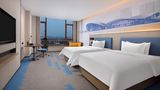 Hampton Qingdao Airport Room
