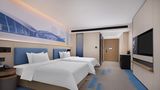 Hampton Qingdao Airport Room