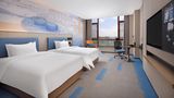Hampton Qingdao Airport Room