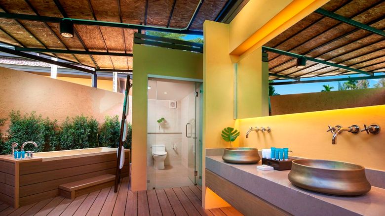 <b>Amari Vogue Krabi Room</b>. Images powered by <a href="https://www.leonardoworldwide.com/" title="Leonardo Worldwide" target="_blank">Leonardo</a>.