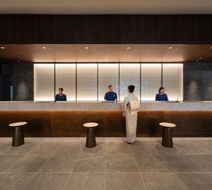 Okinawa Harborview Hotel Exterior