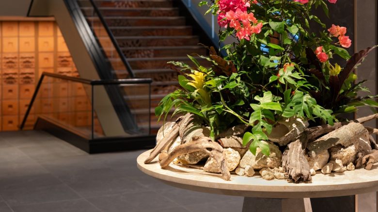 <b>Okinawa Harborview Hotel Lobby</b>. Images powered by <a href="https://www.leonardoworldwide.com/" title="Leonardo Worldwide" target="_blank">Leonardo</a>.