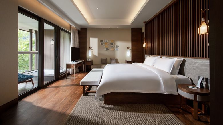 <b>New World Qingyuan Hotel Suite</b>. Images powered by <a href="https://www.leonardoworldwide.com/" title="Leonardo Worldwide" target="_blank">Leonardo</a>.