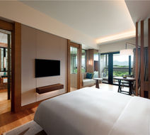 New World Qingyuan Hotel Room