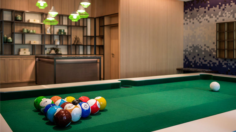 <b>New World Qingyuan Hotel Recreation</b>. Images powered by <a href="https://www.leonardoworldwide.com/" title="Leonardo Worldwide" target="_blank">Leonardo</a>.