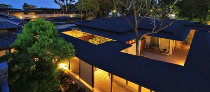 Amane Resort Gahama Exterior