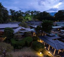 Amane Resort Gahama Exterior