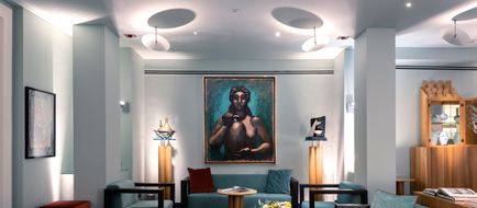 Hotel Spadari al Duomo Lobby