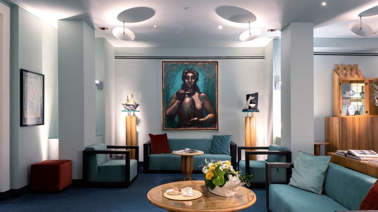 Hotel Spadari al Duomo Lobby