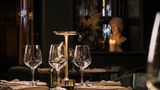<b>The Priory Caerleon Restaurant</b>. Images powered by <a href="https://www.leonardoworldwide.com/" title="Leonardo Worldwide" target="_blank">Leonardo</a>.