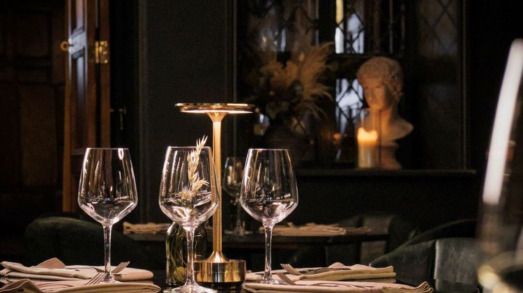 The Priory Caerleon Restaurant