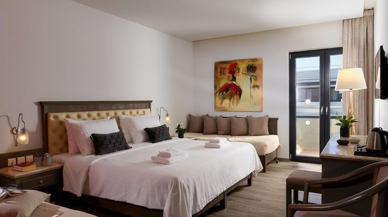 <b>Castello City Hotel Heraklion Room</b>. Images powered by <a href="https://www.leonardoworldwide.com/" title="Leonardo Worldwide" target="_blank">Leonardo</a>.