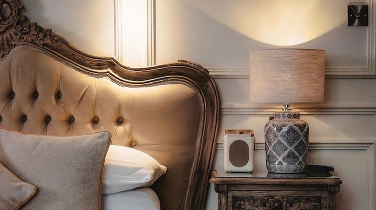 The Priory Caerleon Room