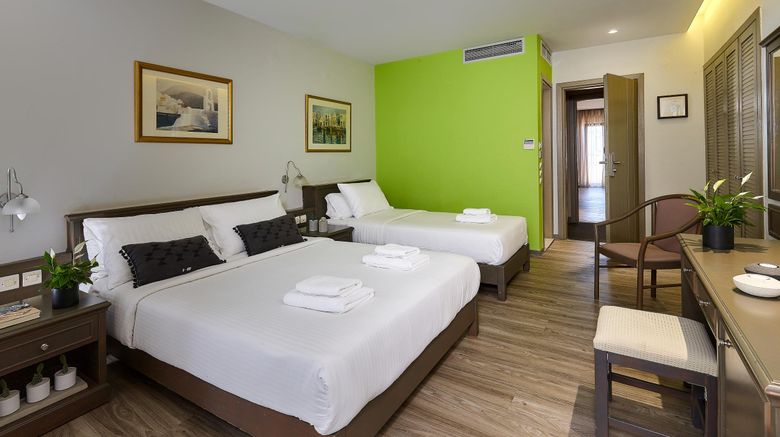<b>Castello City Hotel Heraklion Room</b>. Images powered by <a href="https://www.leonardoworldwide.com/" title="Leonardo Worldwide" target="_blank">Leonardo</a>.