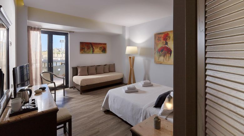<b>Castello City Hotel Heraklion Room</b>. Images powered by <a href="https://www.leonardoworldwide.com/" title="Leonardo Worldwide" target="_blank">Leonardo</a>.