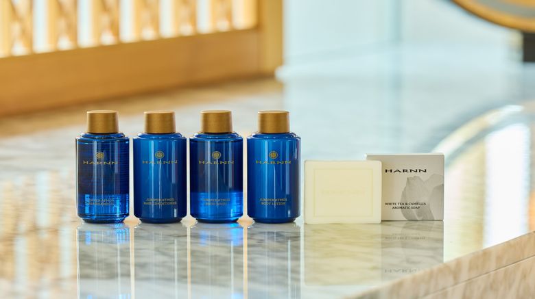 <b>InterContinental ANA Beppu Resort & Spa Room</b>. Images powered by <a href="https://www.leonardoworldwide.com/" title="Leonardo Worldwide" target="_blank">Leonardo</a>.