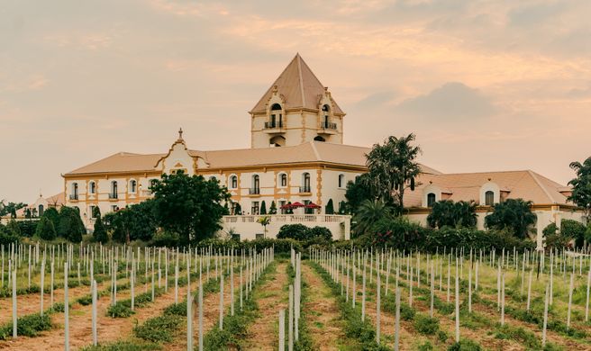 Hotel Irada, Pune Wine Country Exterior