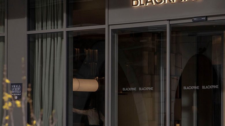 <b>The Blackpine Exterior</b>. Images powered by <a href="https://www.leonardoworldwide.com/" title="Leonardo Worldwide" target="_blank">Leonardo</a>.