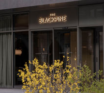 The Blackpine Exterior