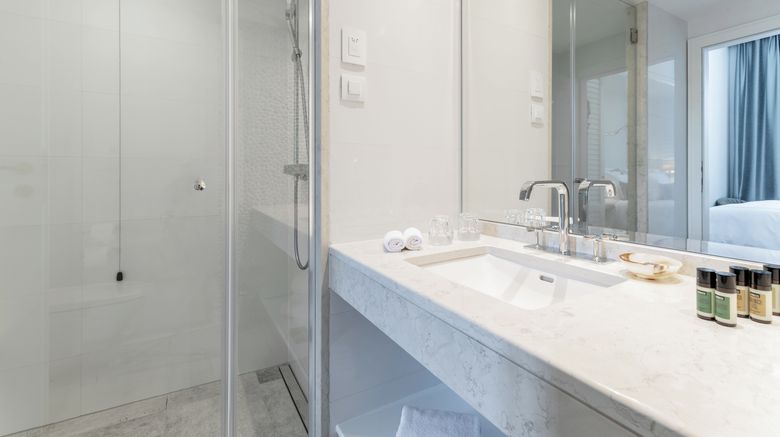 <b>Riva, Hvar Yacht Harbour Hotel Room</b>. Images powered by <a href="https://www.leonardoworldwide.com/" title="Leonardo Worldwide" target="_blank">Leonardo</a>.