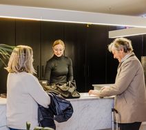 Hotel Corbie Mol Lobby