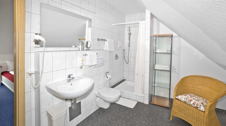 Fairway Hotel Room