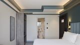 The Edwin Hotel Room