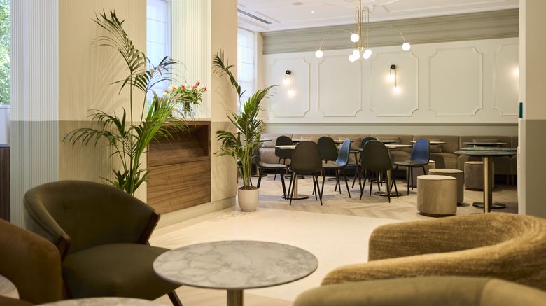 <b>The Edwin Hotel Lobby</b>. Images powered by <a href="https://www.leonardoworldwide.com/" title="Leonardo Worldwide" target="_blank">Leonardo</a>.