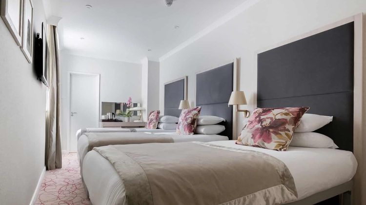 Blandford Hotel Room