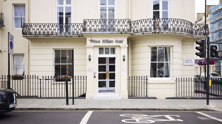 <b>Prince William Hotel Exterior</b>. Images powered by <a href="https://www.leonardoworldwide.com/" title="Leonardo Worldwide" target="_blank">Leonardo</a>.