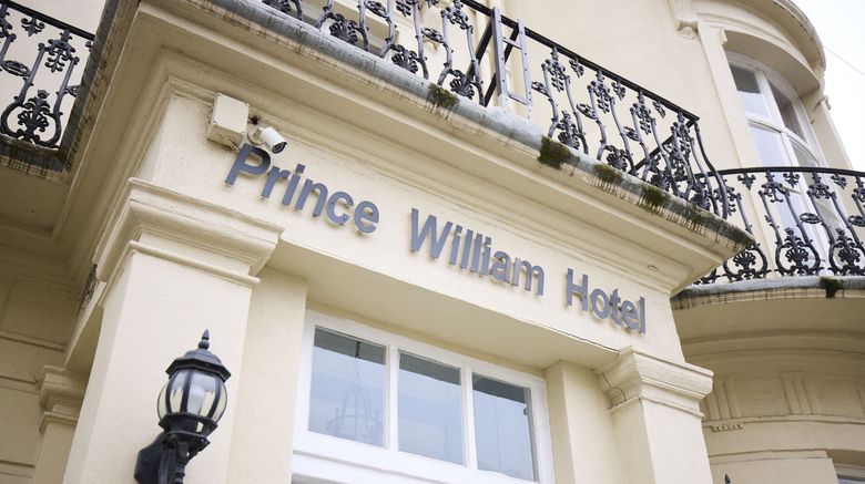 <b>Prince William Hotel Exterior</b>. Images powered by <a href="https://www.leonardoworldwide.com/" title="Leonardo Worldwide" target="_blank">Leonardo</a>.