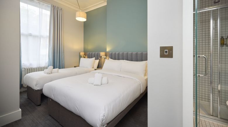 <b>Prince William Hotel Room</b>. Images powered by <a href="https://www.leonardoworldwide.com/" title="Leonardo Worldwide" target="_blank">Leonardo</a>.