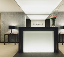Hotel Residence Lobby