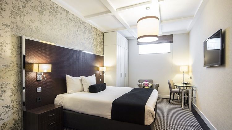 Hotel Notting Hill Room