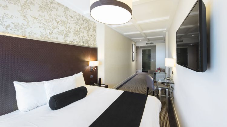 Hotel Notting Hill Room