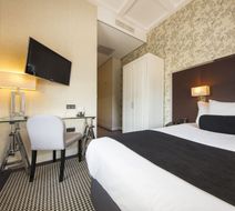 Hotel Notting Hill Room