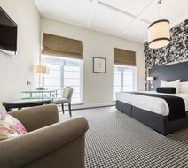 Hotel Notting Hill Room