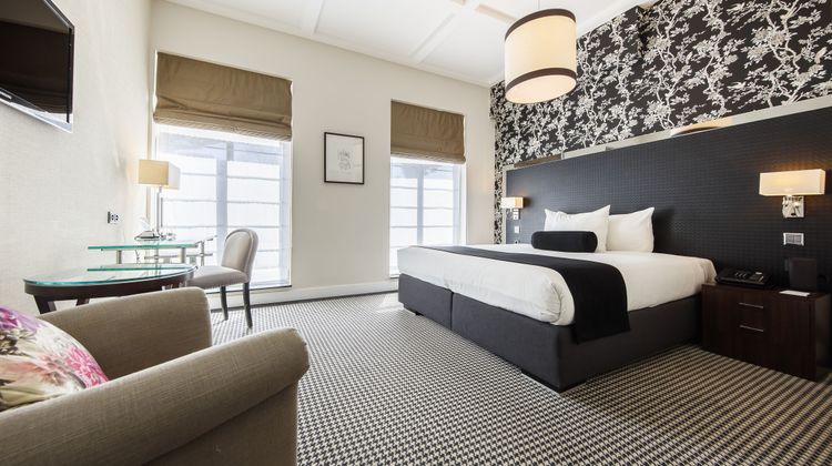 Hotel Notting Hill Room