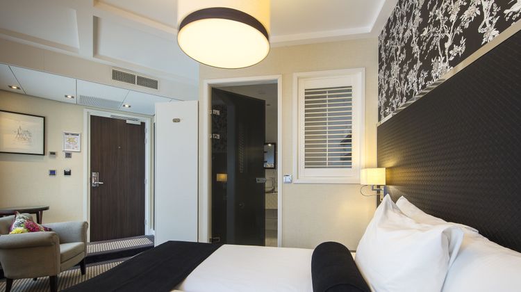 Hotel Notting Hill Room