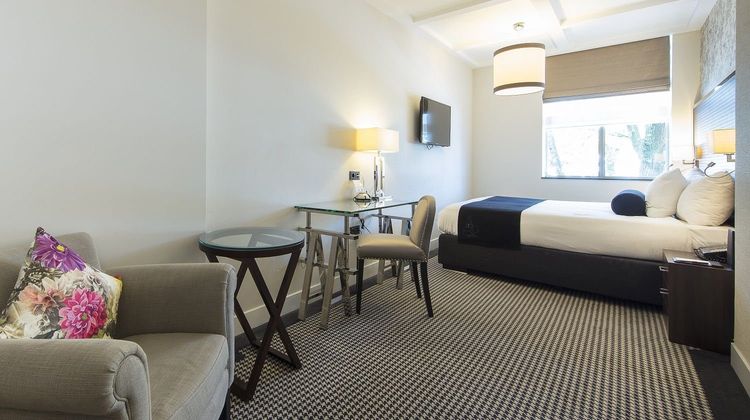 Hotel Notting Hill Room